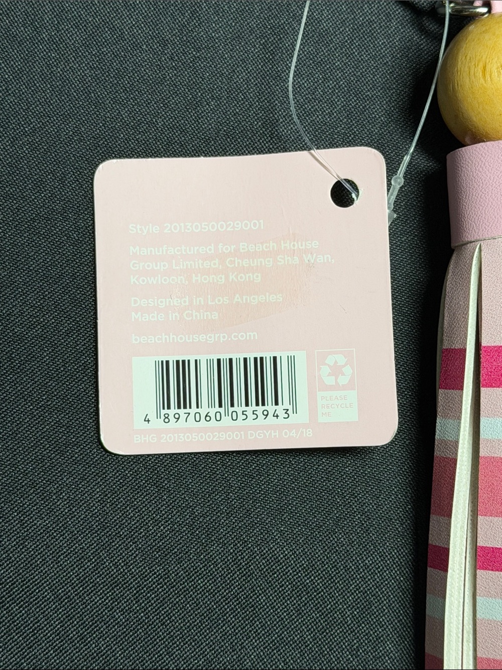 Backpack Flair Keychain - Picture 2 of 7